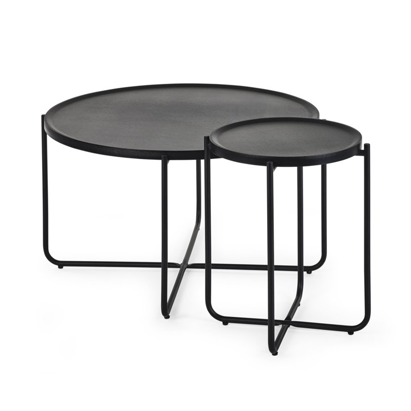 2 - Piece Living Room Table Set