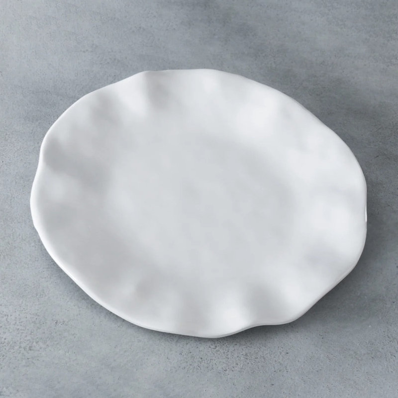Vida Melamine Dinner Plate