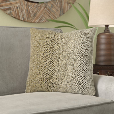 Shimmer Outdoor Reversible Throw Pillow