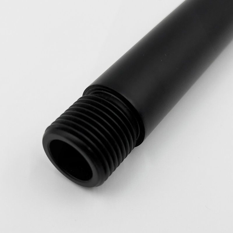 Bras de douche avec bride, fils coniques 1/2 NPT, bras de pomme de douche à pluie, bras d'extension de douche de plafond