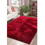 Large Shaggy Rugs Non Slip Living Room Hallway Fluffy Bedroom Carpet Mats-112251175