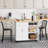 Anjuta Wood Kitchen Cart-1858352658