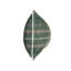 Cape Indoor/Outdoor Reversible Throw Pillow