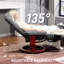 78cm Wide Swivel Standard Recliner