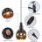 Luminaire suspendu 1 lumière