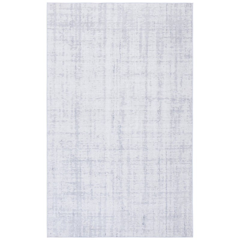 Auva Performance Machine Washable Abstract Rug, Rectangle 6' x 9'