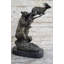 Figurine Arma Barye Jaguar
