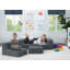 Ensemble de canapé modulaire 4 pièces Delta Children Cozee