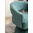 Chynna Velvet Swivel Barrel Chair-440398185