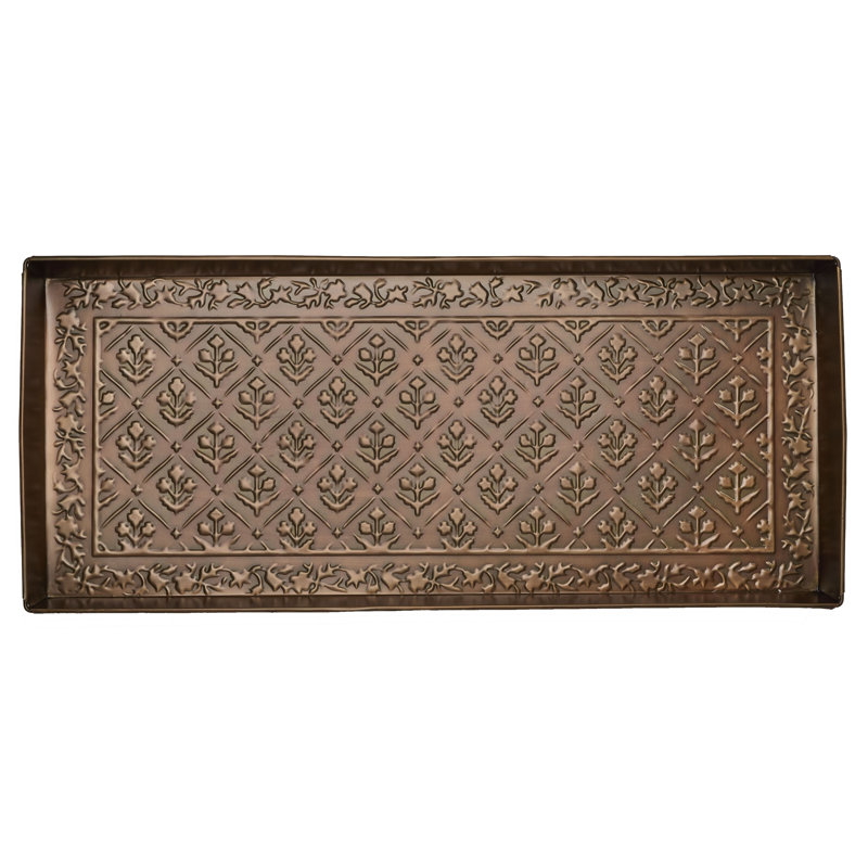 Tapis-décrottoir d'intérieur 30 po x 13 po Elowen