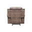 Ensemble de salon inclinable 3 pièces Zubaida