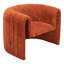 Chaise avec accoudoirs 37 po Sherpa