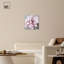 «Joyful Flower Canvas Winter» par Art Remedy-105592140-105592145
