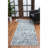 Blue. Area Rug-668991200