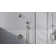 Elm HydroMersion Multi Mode Shower Trim with Hand Shower