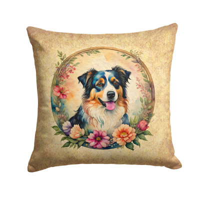Outdoor Throw Pillow