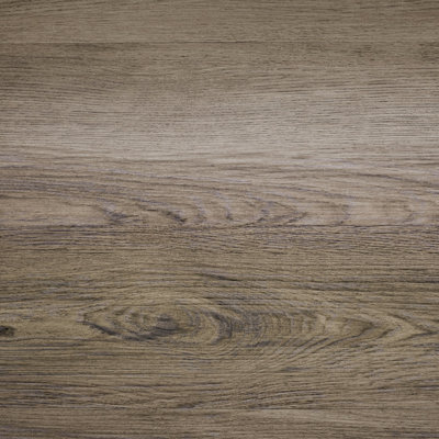 GlueCore Pres 12mil x 6" W x 36" L Umber Glue Down Luxury Vinyl Plank Flooring