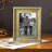8" x 10" Antique Gold 1PC Graduation Picture Frame for Desk Decor-137157120-137157121-137157122