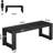 Spacious Two-Person Gaming And Work Desk With Built-In Cable Management, Perfect For Dual-Use In Home Or Office.-897529029