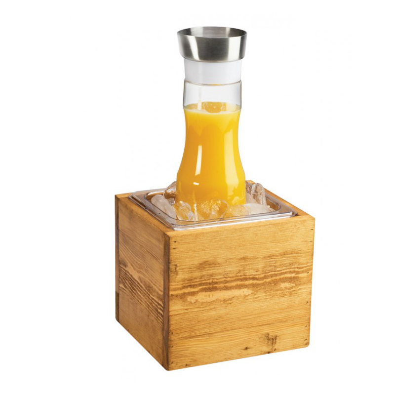 Boîtier à glace Madera 7 po