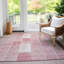 Tapis intérieur / extérieur Kaylani avec envers antidérapant-679312881