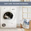 Rideau de douche Waffle Weave-111860538-101533389