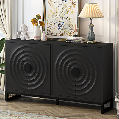 Storage Cabinet with Doors