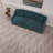 GlueCore Pres 12mil x 6" W x 36" L Clay Glue Down Luxury Vinyl Plank Flooring