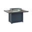 Donoma Rectangular Dining Fire Pit Table-939602541-939602546
