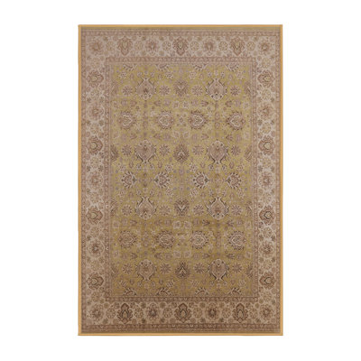 Tapis brun Stenkil