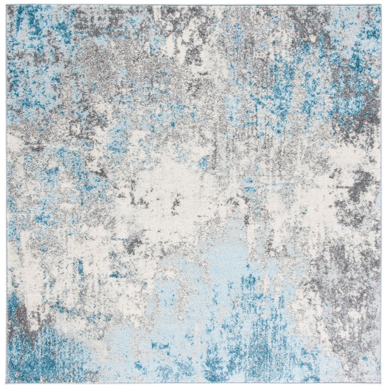 Eslinger Performance Rug, Square 5'