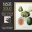 Reproduction encadrée de fruits et de légumes - bois massif-549026314-549026353