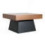 Table basse 31,5 pouces Modern Farmhouse