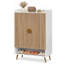 20 Pair Shoe Storage Cabinet-1844071436