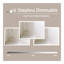 Miroir de salle de bain 40 po x 28 po