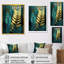 Nathen Harmonious Ferns III - Imprimé-88526546-88526547