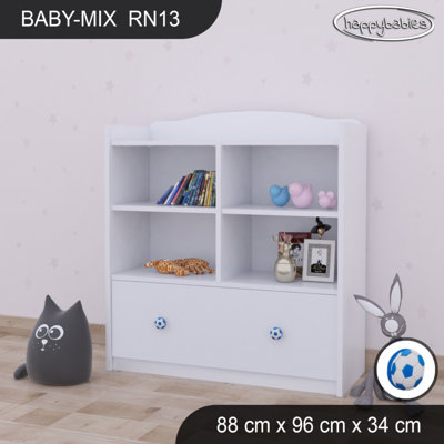 96cm H X 88cm W Kids Cube