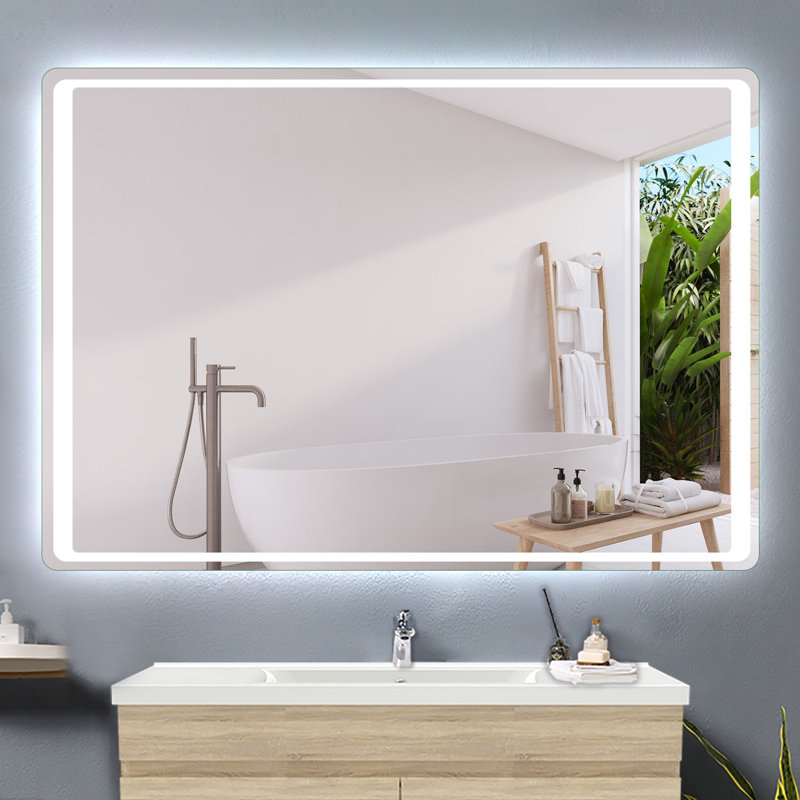 Caladin Rectangle Mirror, 65cm x 90cm