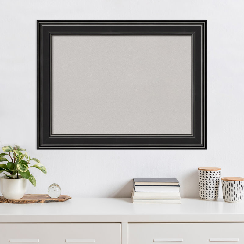 Petit, Noir, 26 po x 34 po