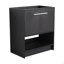Meuble-lavabo sur pied 30 po, 2 portes, meuble-lavabo sur pied autoportant, contreplaqué (excluant l'évier)-1705422633-1705422639