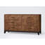 Commode Keiran, noyer
