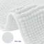 Tapis pour salle de bain Croley Luxury Chenille-448502983-448502980