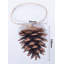 15cm Wood Holiday Shaped Ornament-185518853