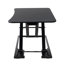 Adjustable Metal Base Standing Desk Converter