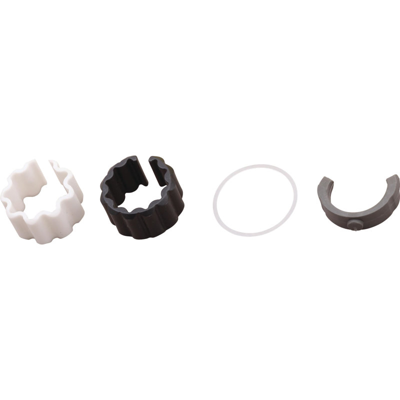 Allora Spout Ring, Friction Washer and Clip