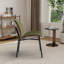 Chaise d'appoint simple Mid-Century Modern-389013532