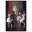 Art mural classique rétro sur toile Ballet Hall-105279471-105279483
