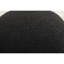 Repose-pieds rond en velours doux-159721954