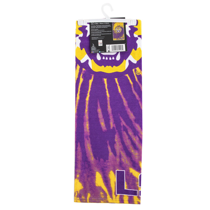 Cotton Blend Beach Towel