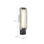 Alai 1 - Light LED Bath Sconce-2126435228